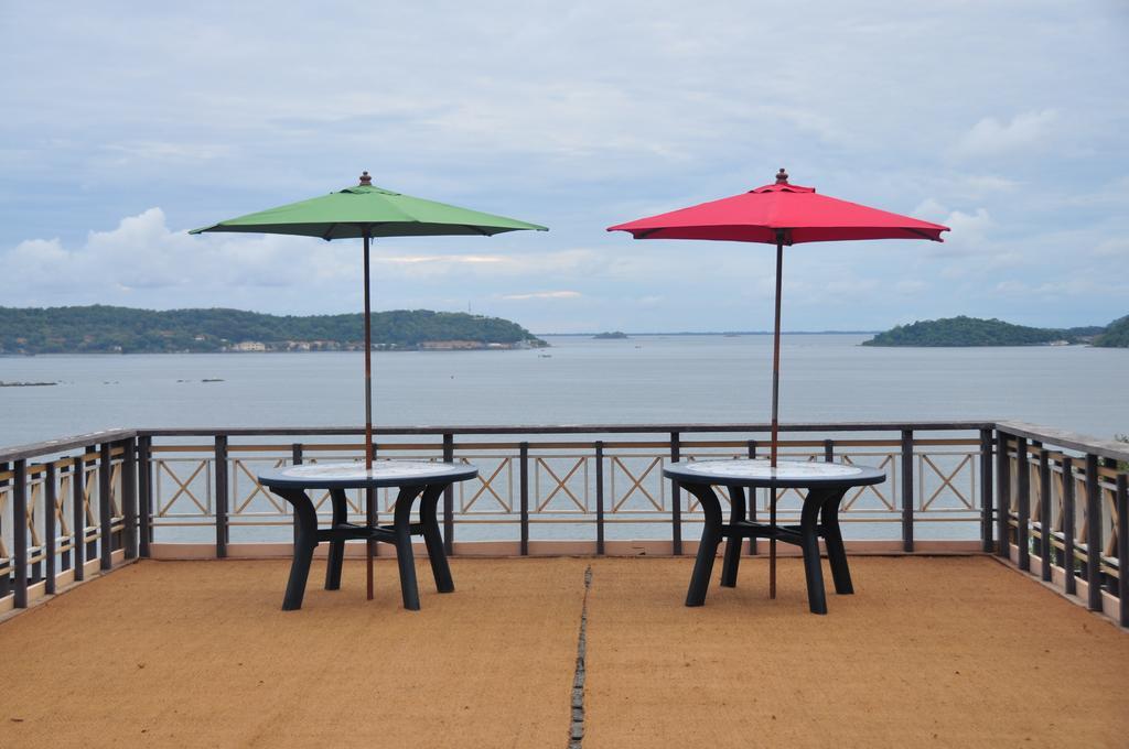 Welcombe Hotel Trincomalee Extérieur photo