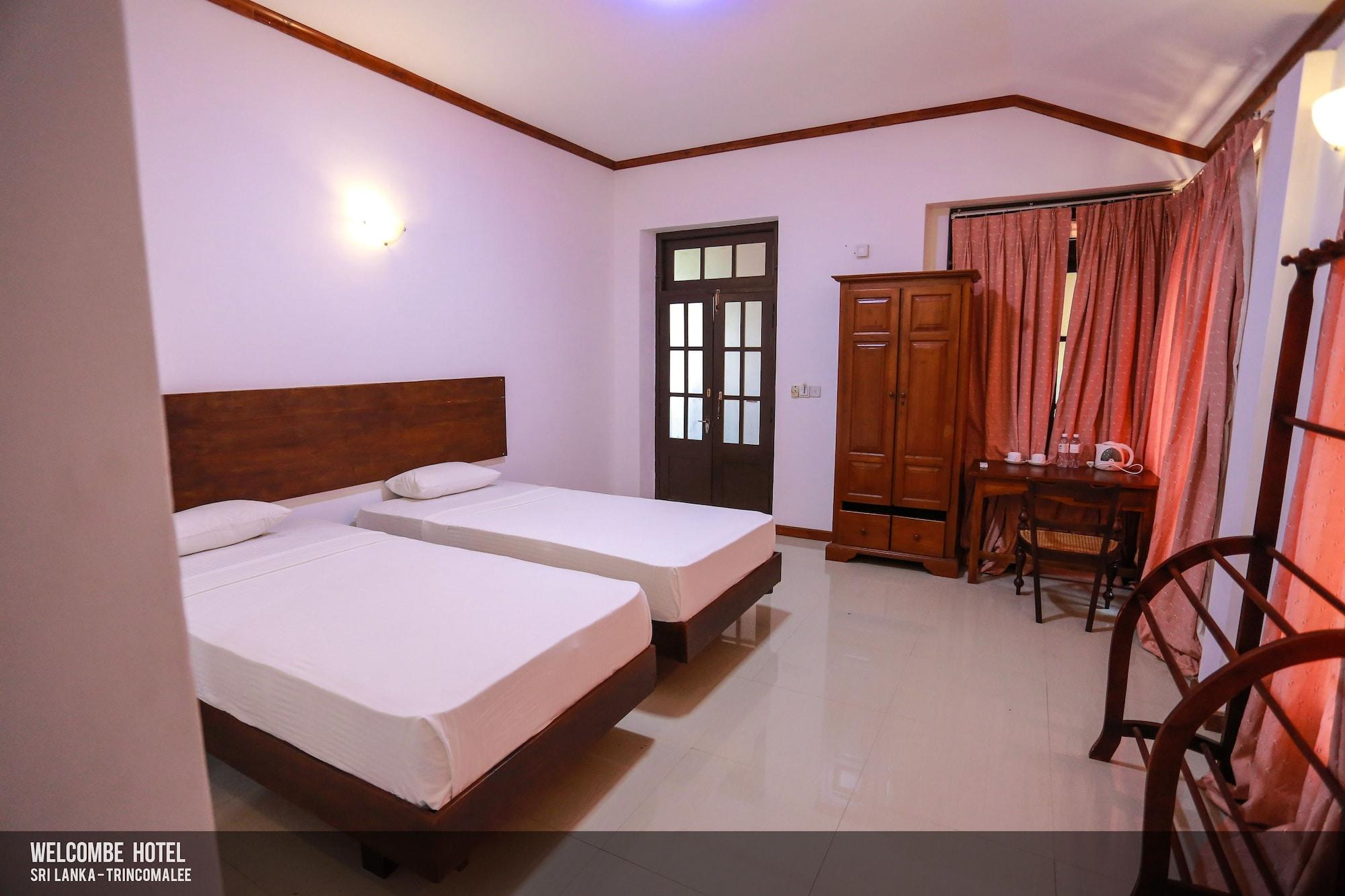Welcombe Hotel Trincomalee Extérieur photo