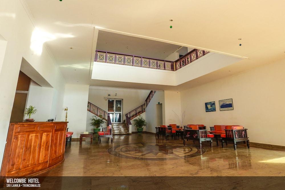 Welcombe Hotel Trincomalee Extérieur photo