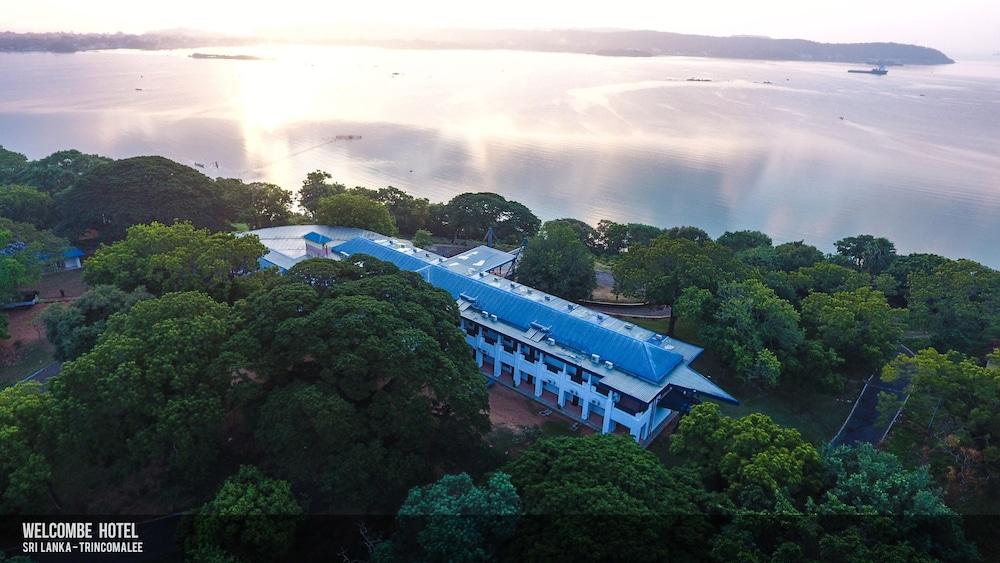 Welcombe Hotel Trincomalee Extérieur photo