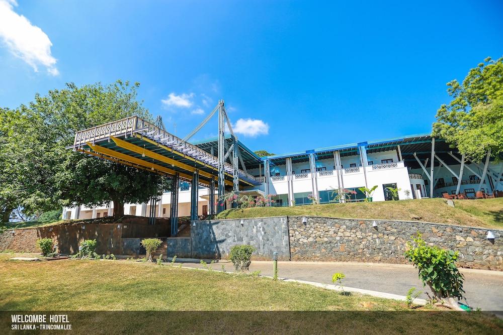 Welcombe Hotel Trincomalee Extérieur photo