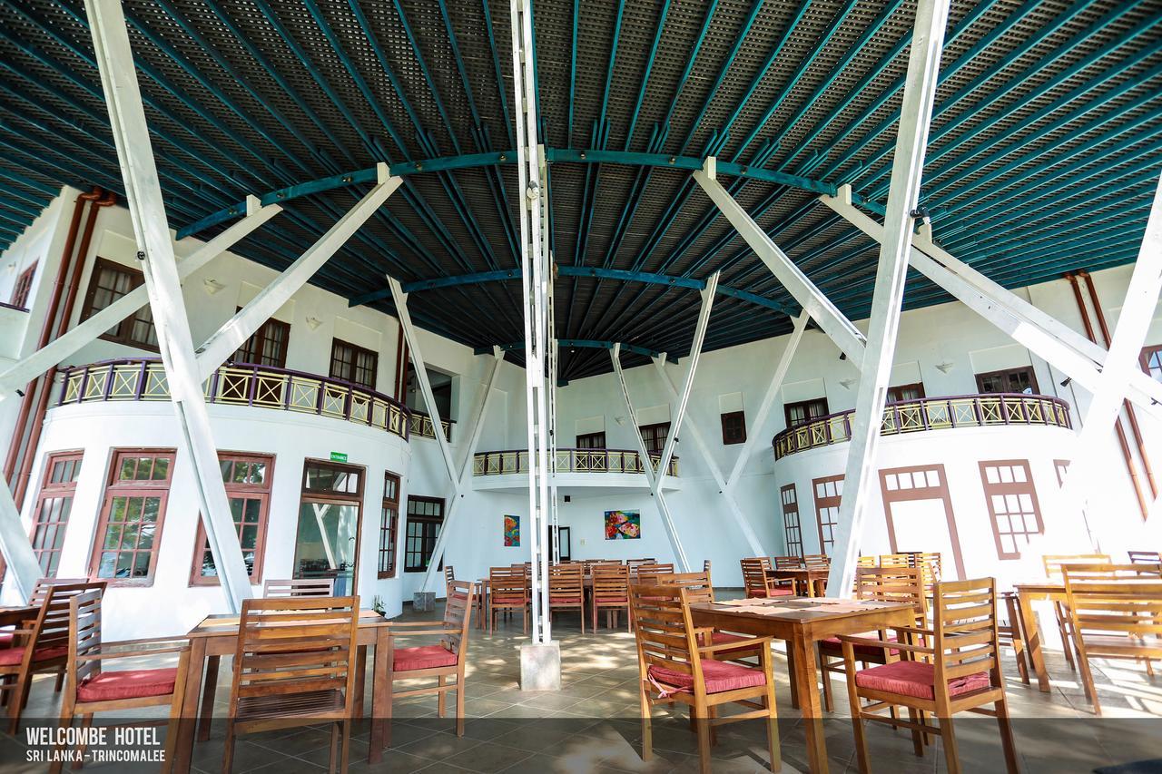 Welcombe Hotel Trincomalee Extérieur photo