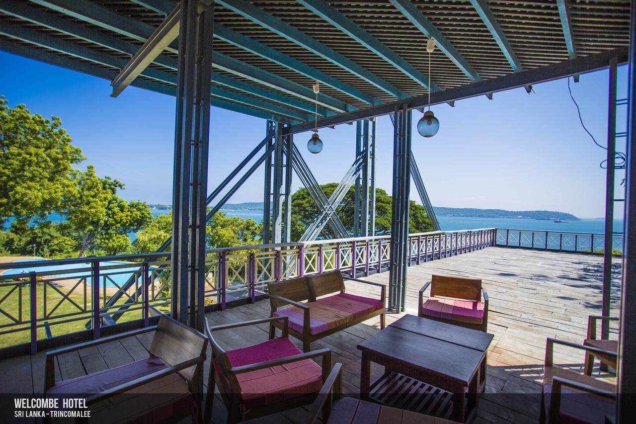 Welcombe Hotel Trincomalee Extérieur photo