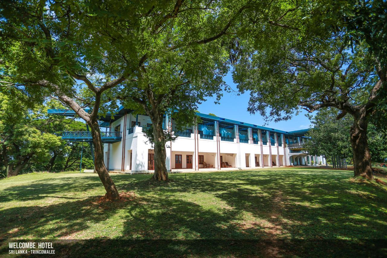 Welcombe Hotel Trincomalee Extérieur photo