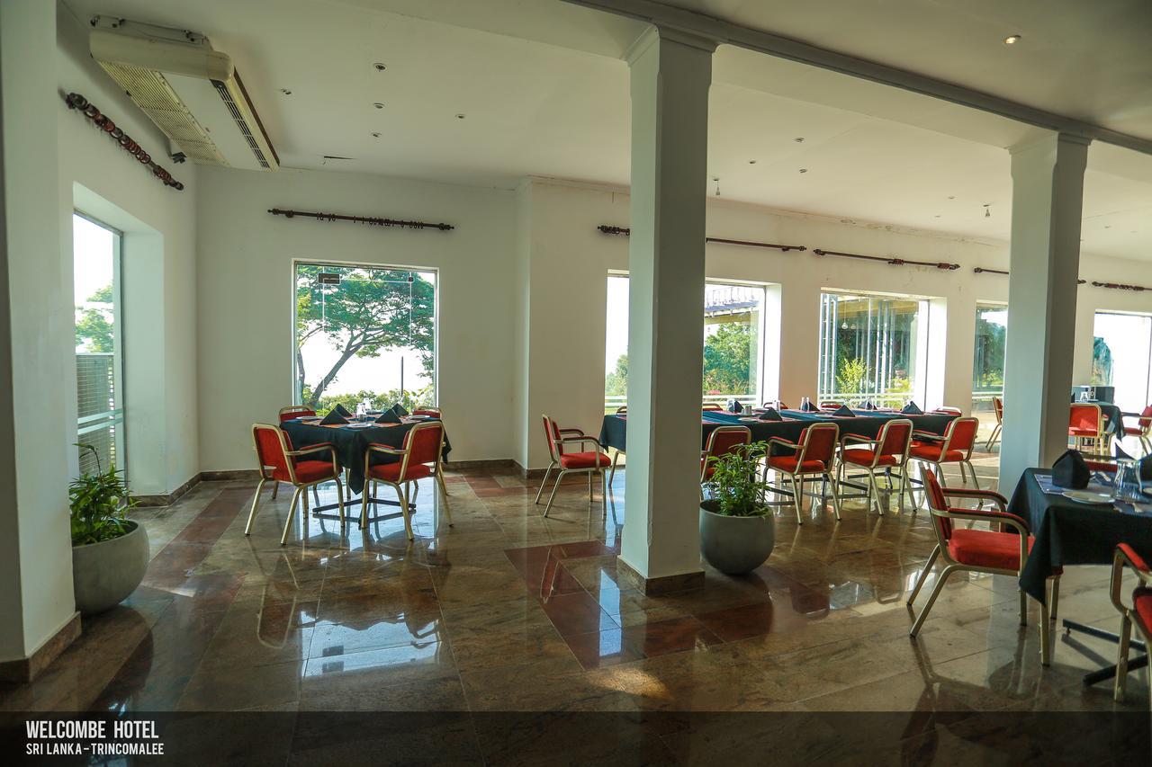 Welcombe Hotel Trincomalee Extérieur photo