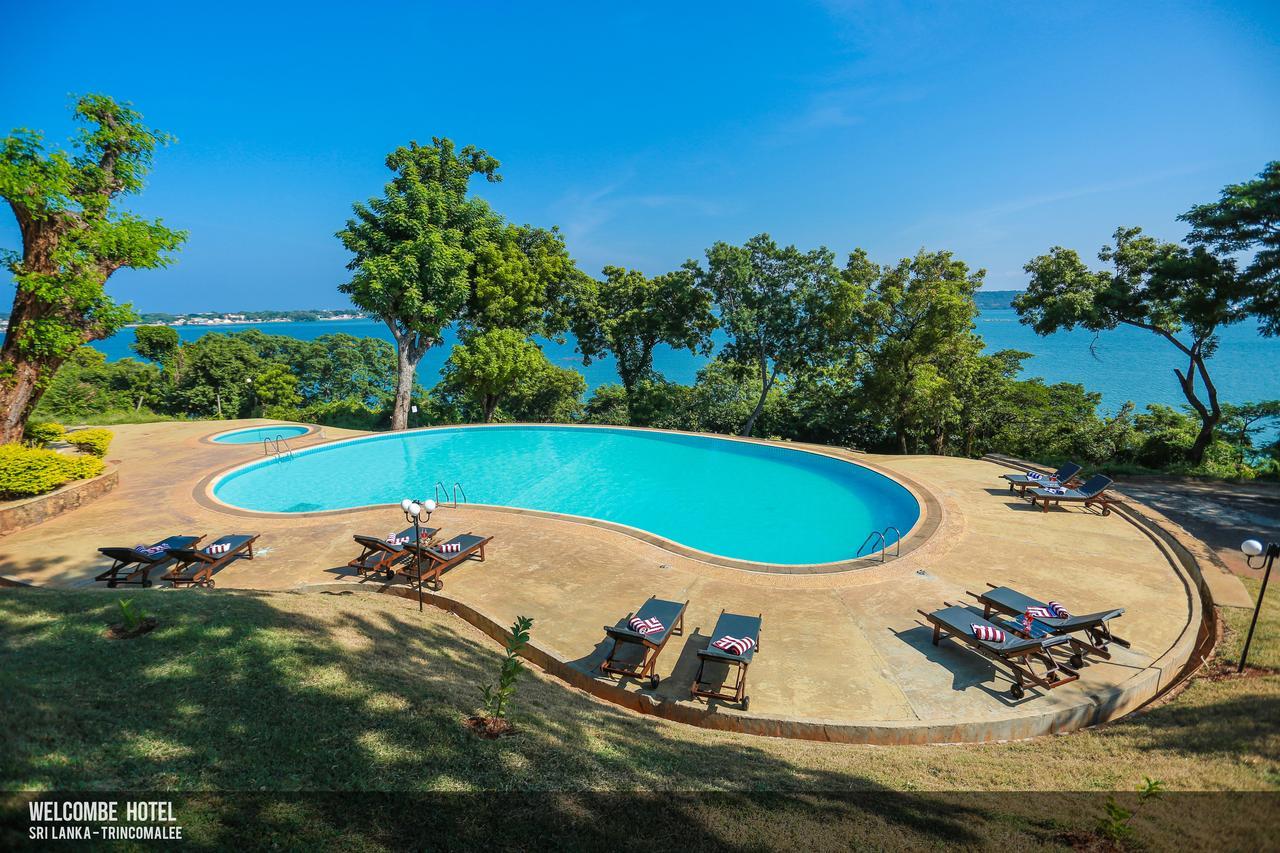 Welcombe Hotel Trincomalee Extérieur photo