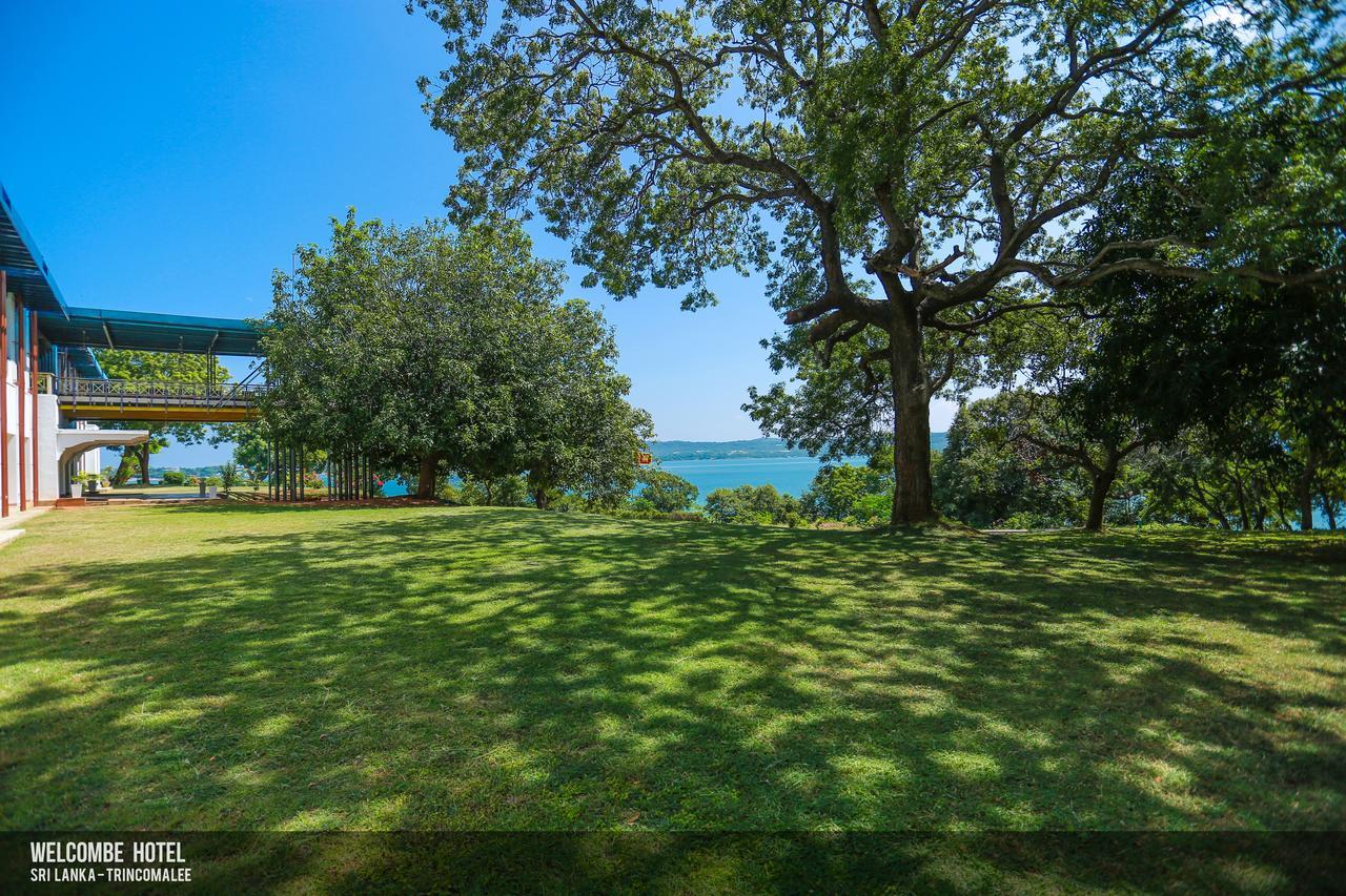 Welcombe Hotel Trincomalee Extérieur photo