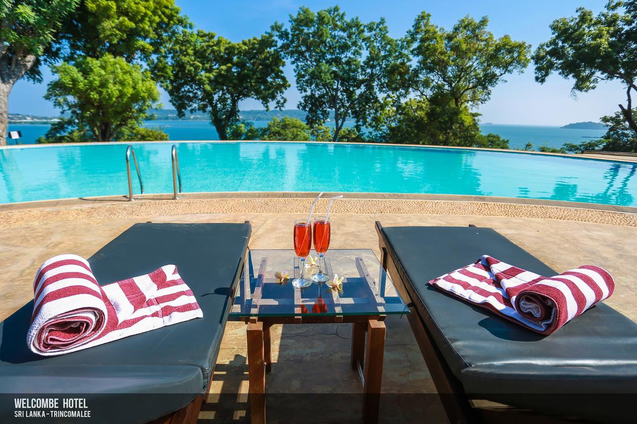 Welcombe Hotel Trincomalee Extérieur photo