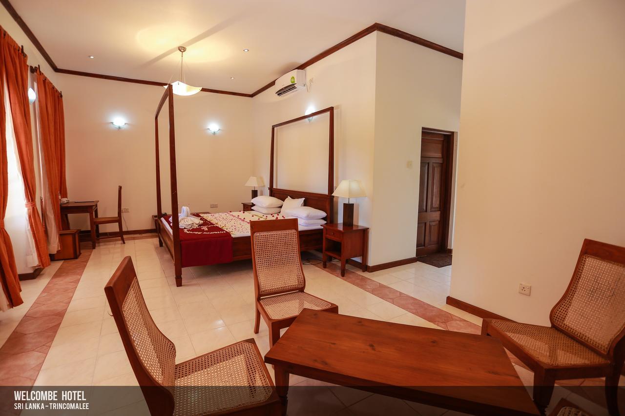 Welcombe Hotel Trincomalee Extérieur photo